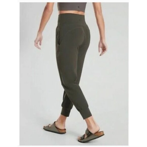 Athleta Cruise Joggers Women's XS Gray Yoga Soft - Picture 6 of 11
